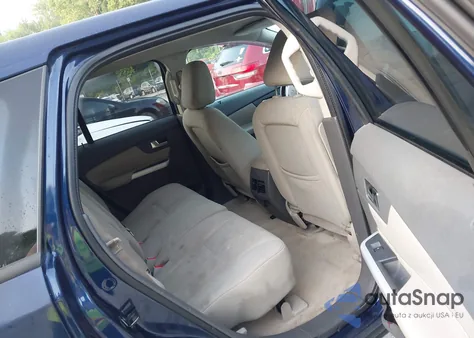 2011 Ford Edge Se из США, поврежденный, VIN 2FMDK3GC2BBA59464